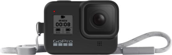 Produktbild GoPro Hülle + Trageband (HERO8 Black)