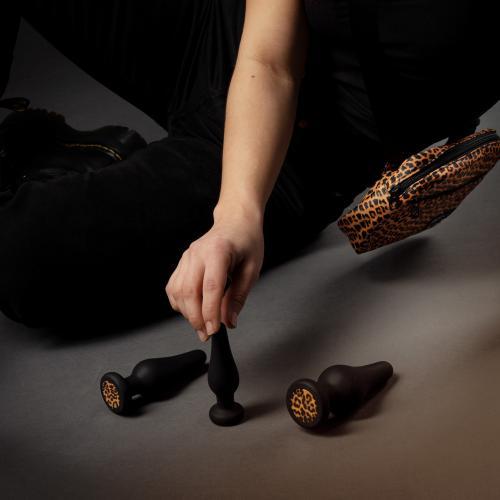 Actual product image Panthra Kesia Butt Plug Set