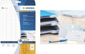 Immagine prodotto HERMA Etichette a getto d'inchiostro A4