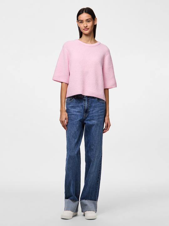 Actual product image Pieces Pcsilly Ss O-Neck Knit Noos Bc (S)