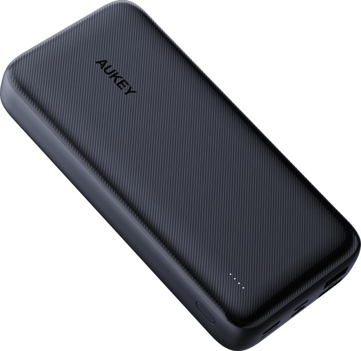 Aukey Basix Plus (20000 mAh, 22.50 W, 22.50 Wh)