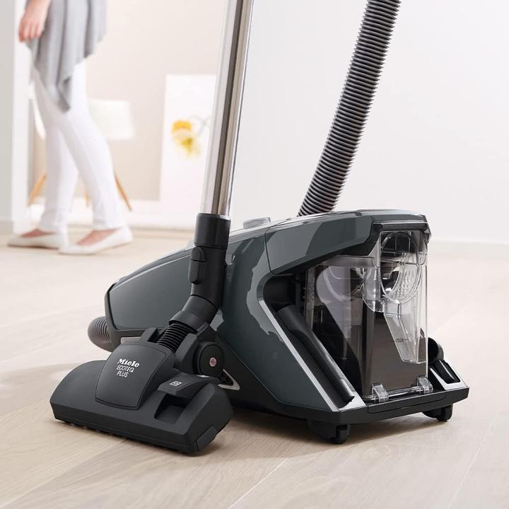 Produktbild Miele Mit EcoTeQ Plus-Bodendüse + AirTeQ-Bodendüse