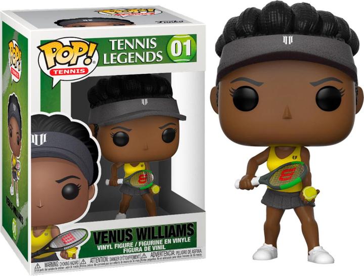 Immagine prodotto Funko POP! - Tennis Legends: Venus Williams