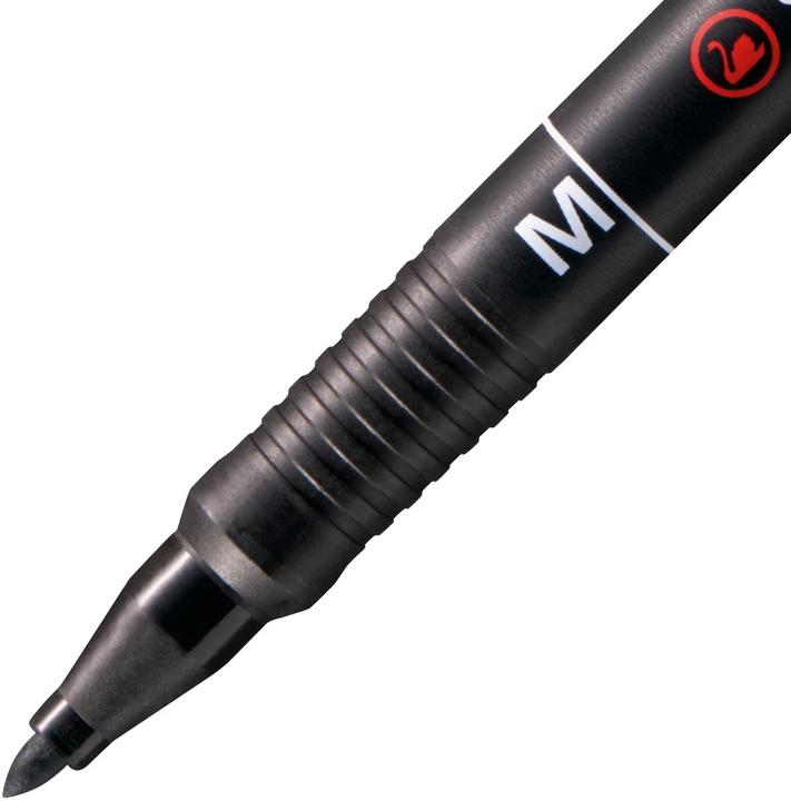 Actual product image STABILO OHPen universal foil pen permanent (Black, 1 x)