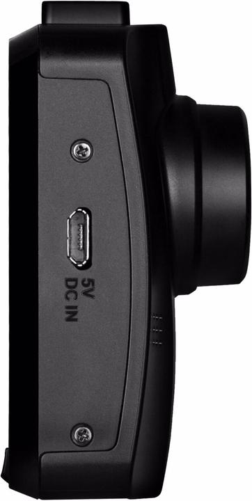 Immagine prodotto Transcend DrivePro 250 incl. 32GB microSDHC TLC (WiFi, Display integrato, Bluetooth, Accumulatore di carica elettrica, Ricevitore GPS, Full HD)