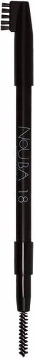 Nouba Eyebrow Pencil Augenbrauenstift Mit Applikator Nr. 80 (Braun)