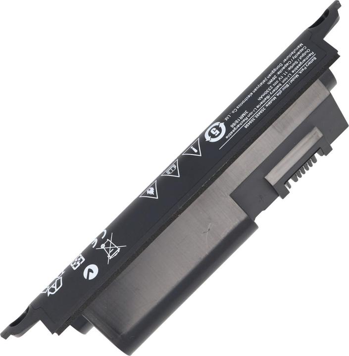 Actual product image AccuCell Battery Bose Soundlink, Soundlink II, Soundlink III, replacement battery for