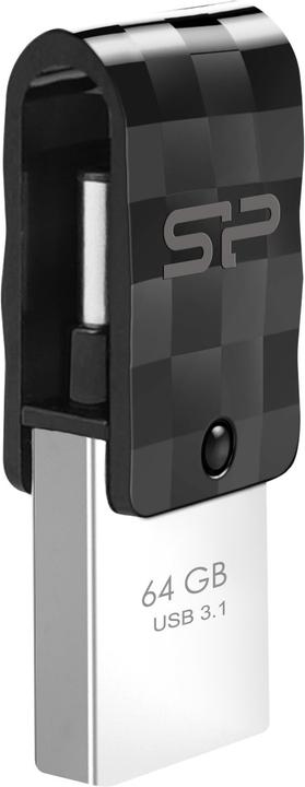 Produktbild Silicon Power Mobile C31 (64 GB, USB-A, USB-C, USB 3.0)
