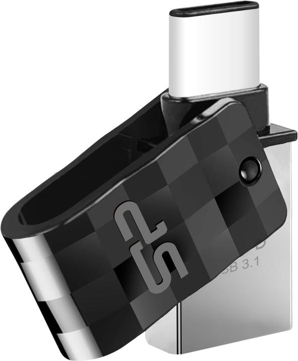 Produktbild Silicon Power Mobile C31 (64 GB, USB-A, USB-C, USB 3.0)