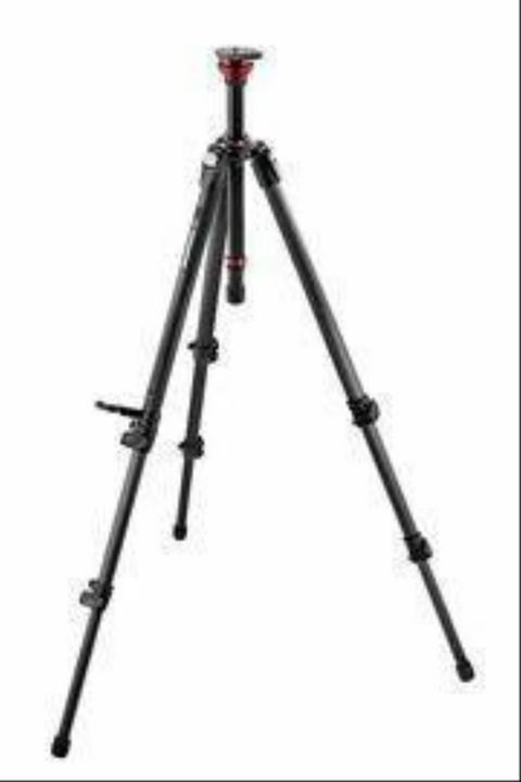 Immagine prodotto Manfrotto 755CX3 Treppiede video in carbonio 3 Sec (Carbonio)