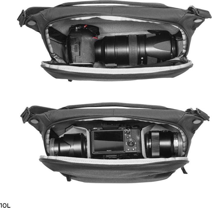 Produktbild Peak Design Everyday Sling v2 (Kamera Bereitschaftstasche, 6 l)