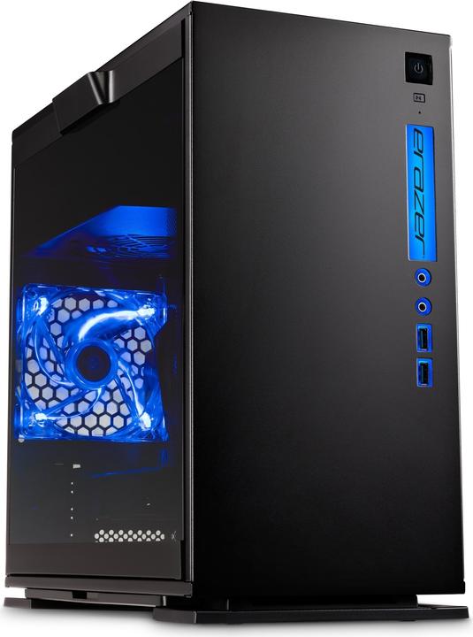 Produktbild Medion Erazer Engineer X10 (Intel Core i7-10700F, 16 GB, 1000 GB, GeForce RTX 3070)