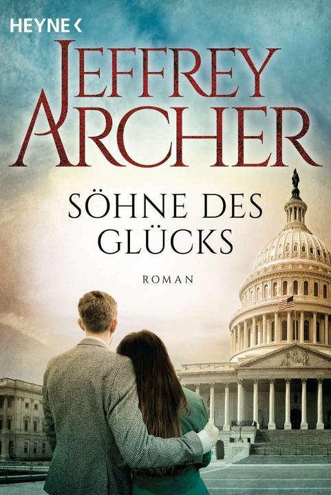 Actual product image Söhne des Glücks (German, Jeffrey Archer., Tatjana Kruse, 2021)