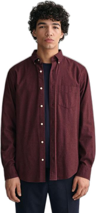 Immagine prodotto GANT camicia flannel melange (S)