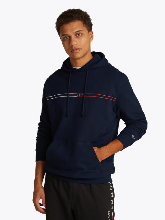 Produktbild Tommy Jeans Tjm Reg Entry Graphic Hoodie Ext (L)