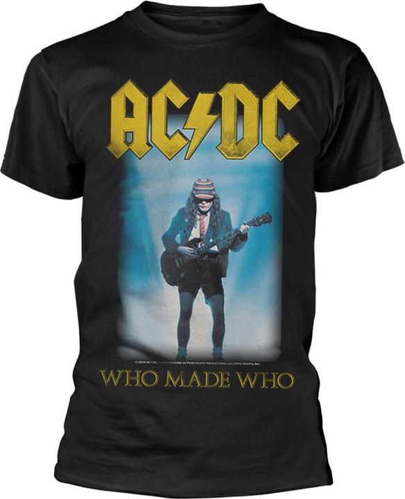 Actual product image AC/DC Who Made Who (S)