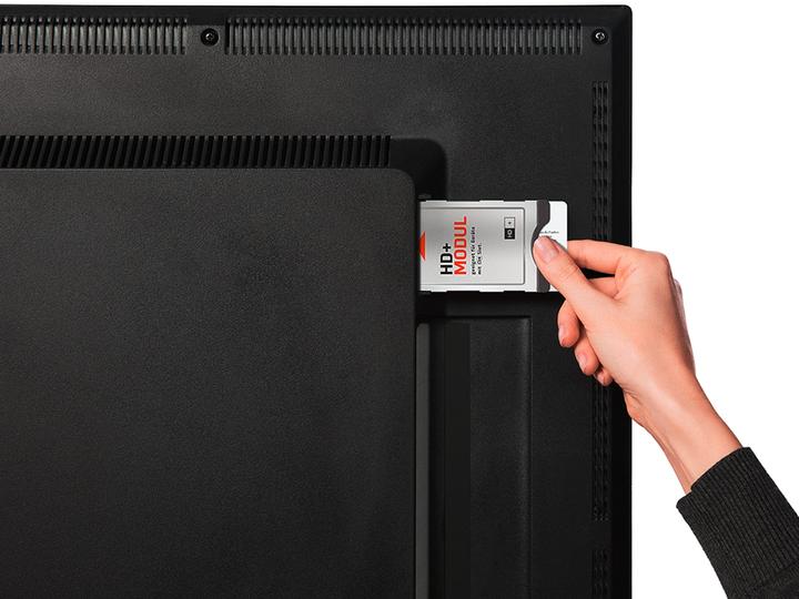 Actual product image HD+ Module 1.3 incl. HD card 6 months (Viaccess, CI module, Smart card)