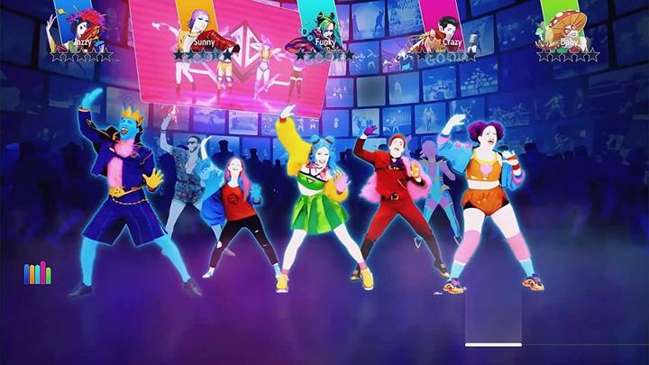 Image du produit Ubisoft Just Dance 2023 Edition (PS5, IT)