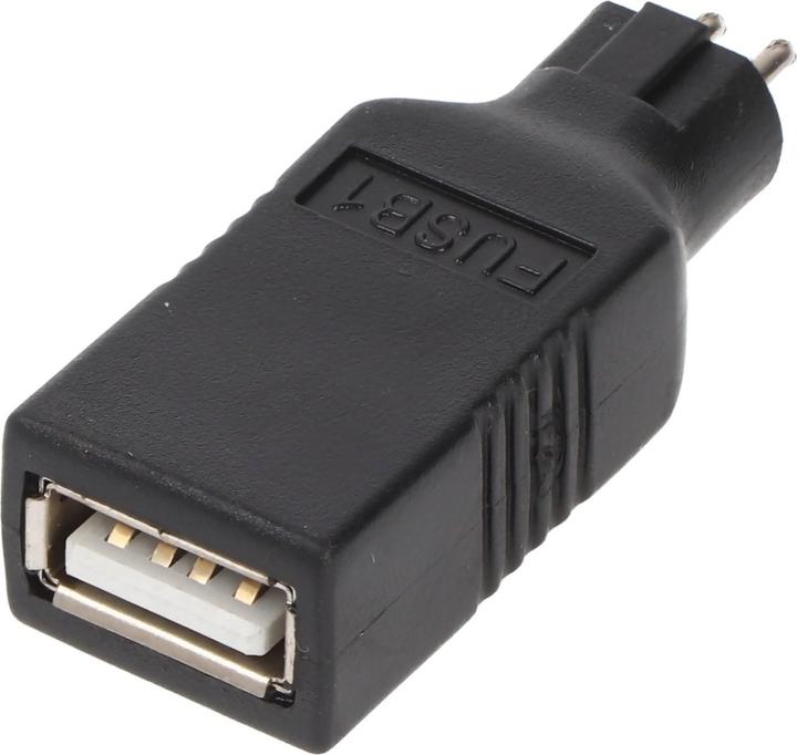 Produktbild Goobay 3 V - 12 V Universal-Netzteil