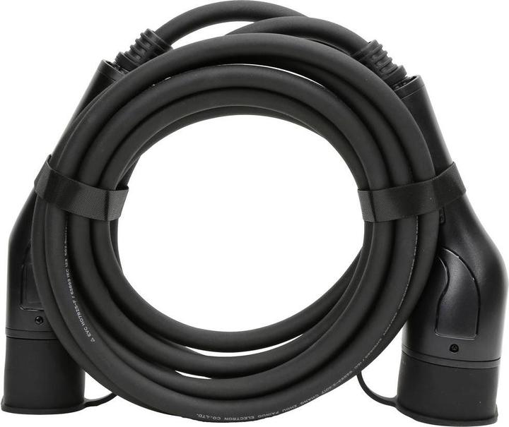 Actual product image Platinet Cable do ładowania 5M (45785) (Type 2, 11 kW, 16 A, 5 m)