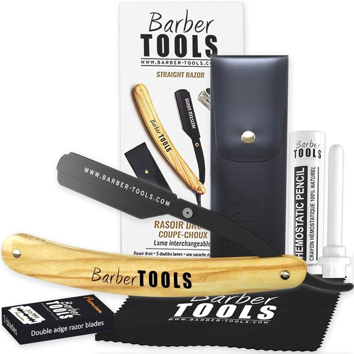 Produktbild Barber Tools Rasierset