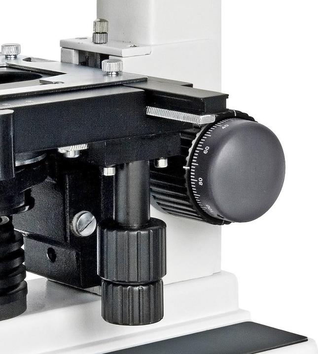 Produktbild Bresser Erudit DLX 40x-600x Durchlicht Mikroskop (23)