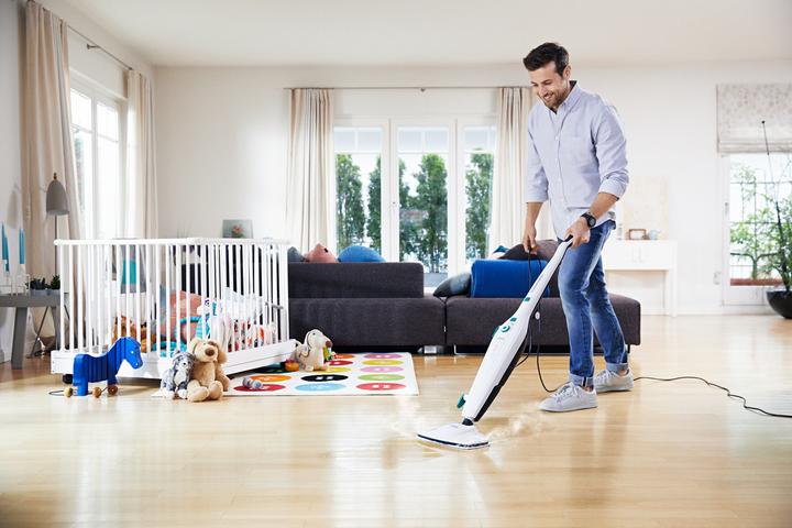 Produktbild Leifheit CleanTenso (6 Bar, 1200 W)