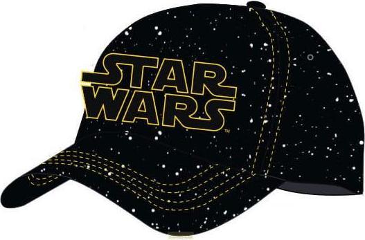 Image du produit Heroes Inc Casquette de baseball Star Wars Space Logo