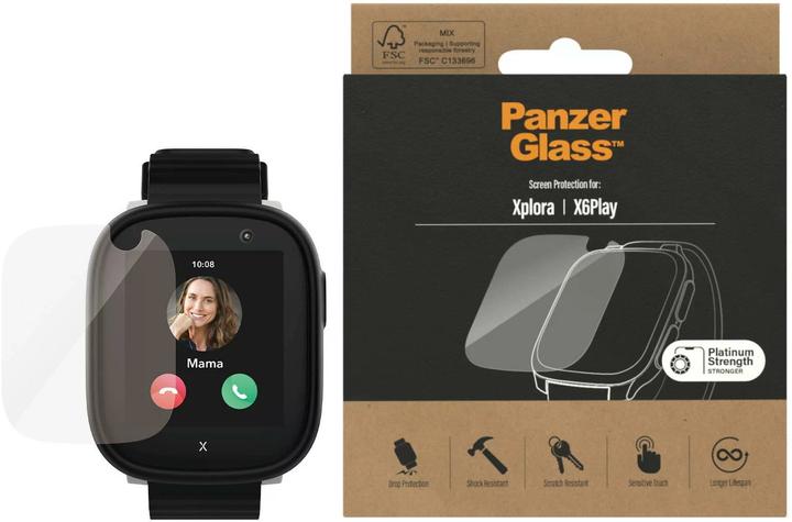 Produktbild PanzerGlass Displayschutz Xplora X6 Play