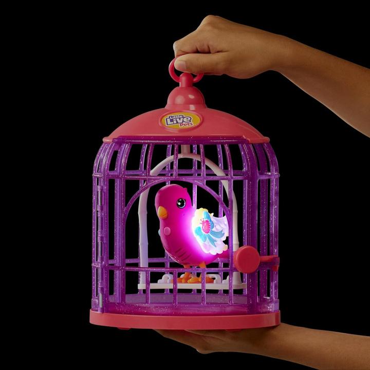 Actual product image Little Live Pets Lil Bird