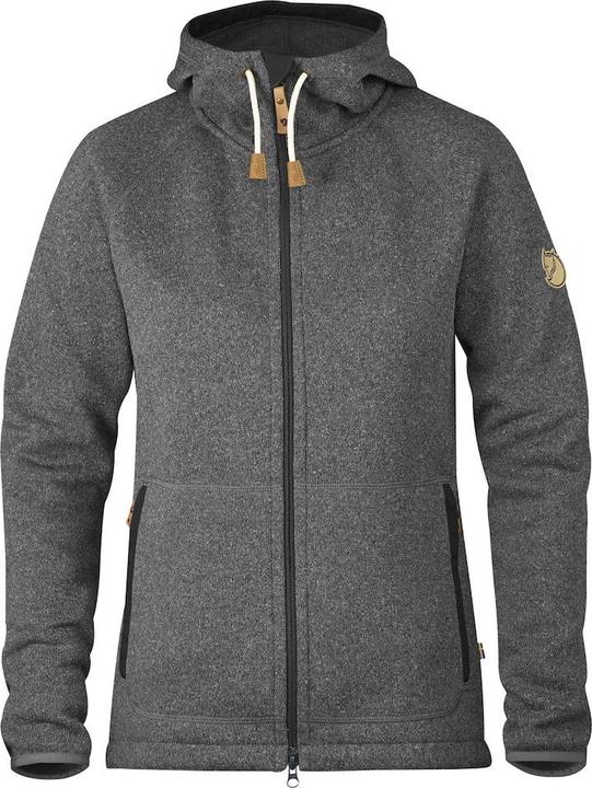 Actual product image Fjällräven Övik Fleece Hoodie W (XXS)