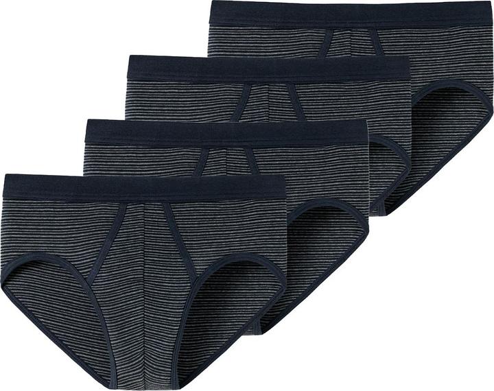 Actual product image Schiesser 4-pack Original Classics sports briefs / pants (4XL, pack of 4)