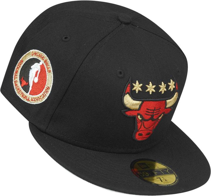 Produktbild New Era 59Fifty Fitted Cap - STARS Chicago Bulls - 8 (8)