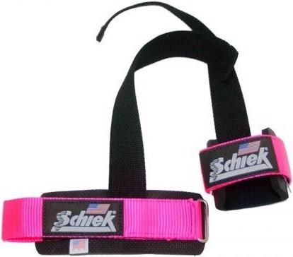 Produktbild Schiek Model 1000PLS Power Lifting Straps PINK