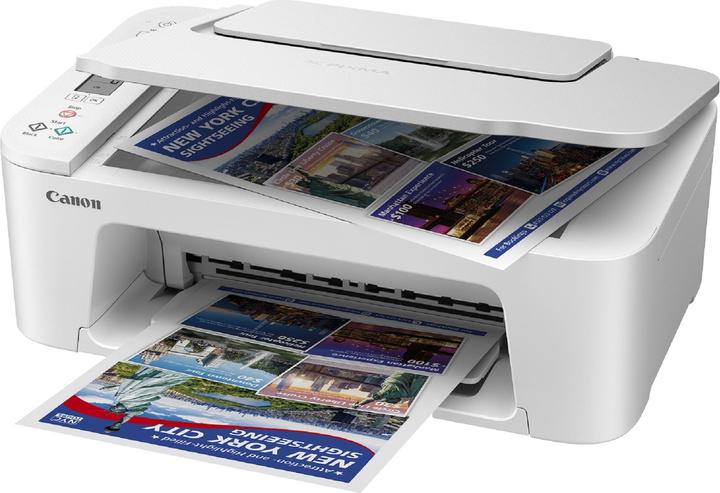 Immagine prodotto Canon PIXMA TS3751i sistema multifunzione 3-in-1 bianco (Colore)