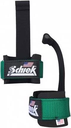 Produktbild Schiek Deluxe Lifting Straps 1000-DLS GREEN