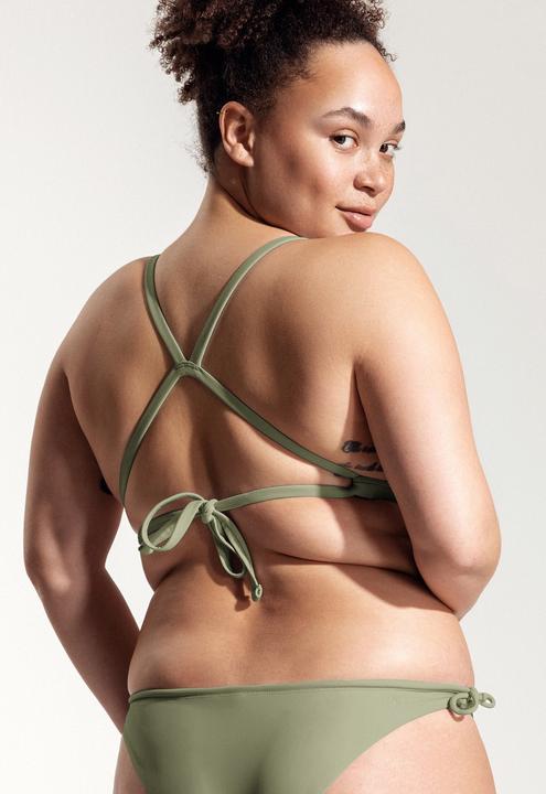 Actual product image Oy Esox" surf bikini top (XL)