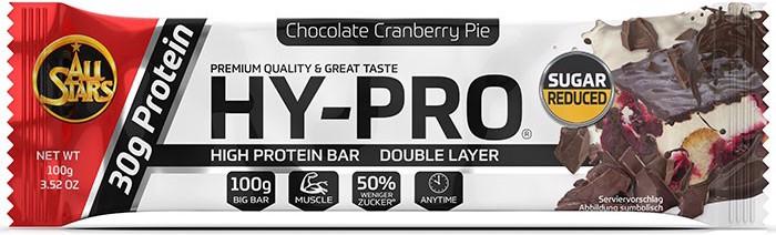 Produktbild All Stars Hy-Pro Bar (100g) (Chocolate Nut Crunch, 1 Stk., 100 g)
