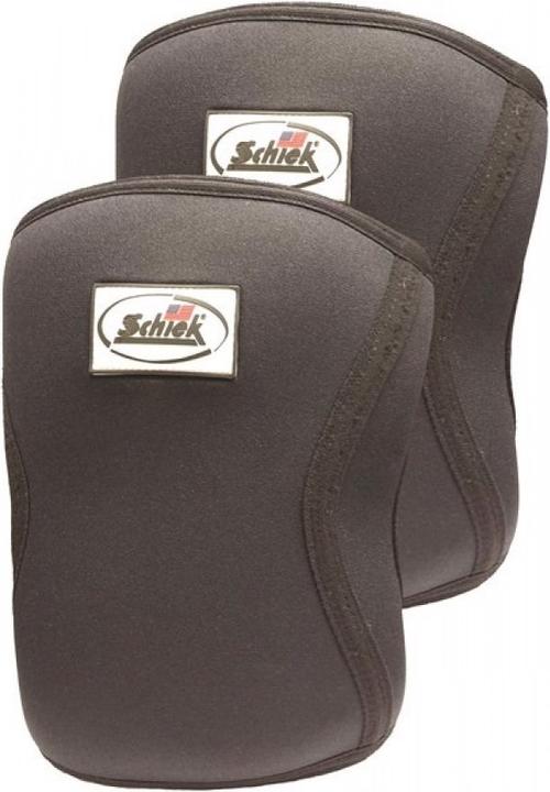 Produktbild Schiek Knee Wraps Model 1170CF BLACK (M, Knieschoner, Paar)
