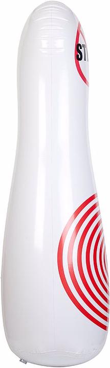 Pearl Inflatable Soft Punching Ball (145 cm, 0.42 kg)