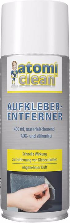 Image du produit AtomiClean Décolleur d'autocollants