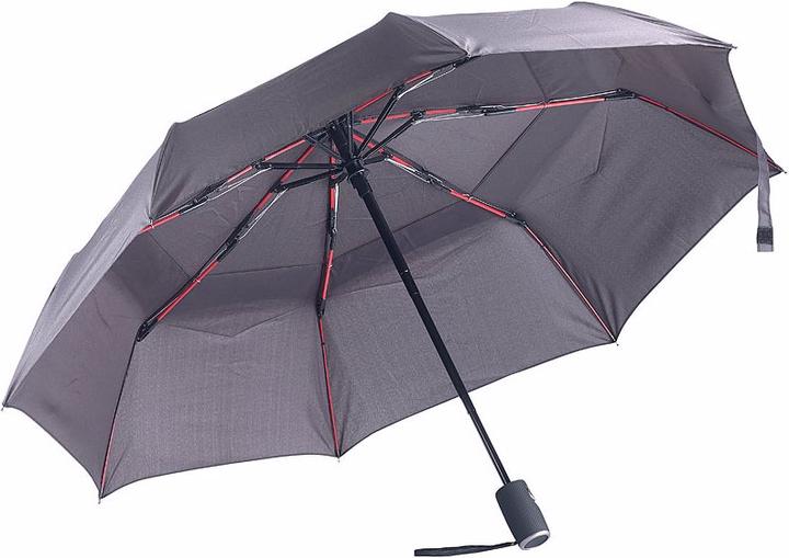 Actual product image Carlo Milano Pocket umbrella, Teflon® coating