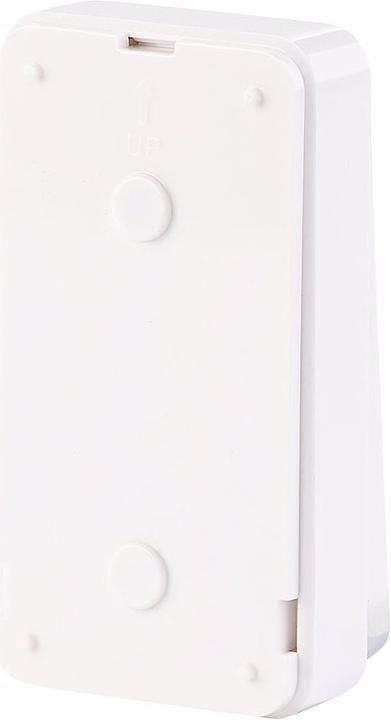 Image du produit CasaControl Bouton-poussoir cinétique sans fil pour récepteur de la série KFS-150