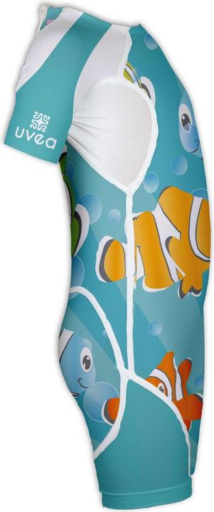 Actual product image Uvea Kids UPF 0 Swimsuit Manly little clown (80, 86, 85 A)