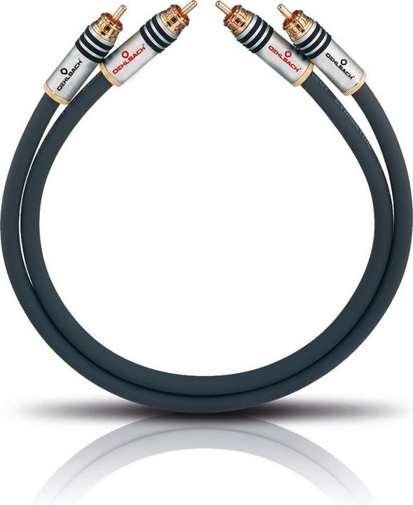 Oehlbach Nf 14 Master (2.25 m, Cinch)