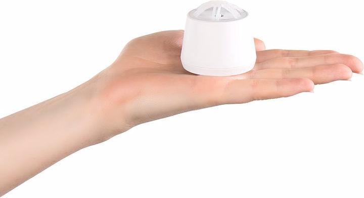 Produktbild VisorTech Mini-Hitzewarnmelder mit 10-Jahre-Batterie
