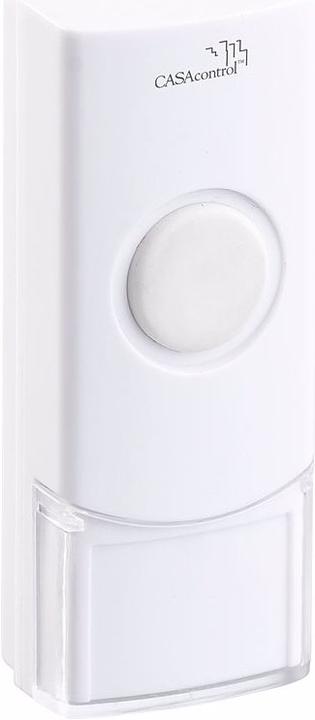 Produktbild CasaControl Steckdosen-Türklingel (Funk)