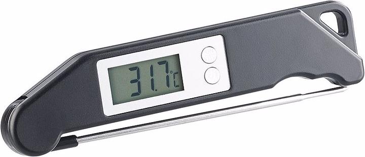Image du produit Rosenstein & Söhne Thermomètre domestique numérique, pliable