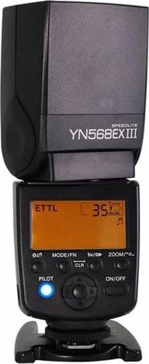 Produktbild Yongnuo YN-568EXIIIC (Aufsteckblitz, Diverse)