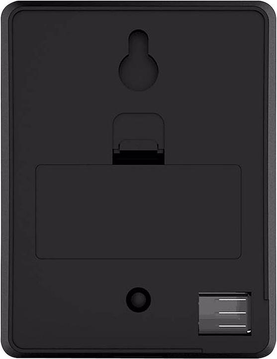 Image du produit Infactory Thermomètre et hygromètre 2en1 avec alarme de moisissure
